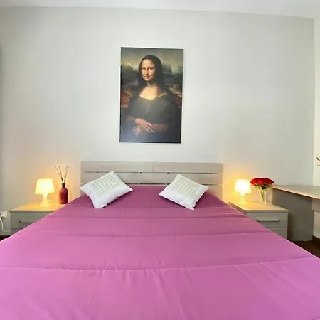 Attico Costa 17 5 Minuti A Piedi Dalla Stazione Bolonya