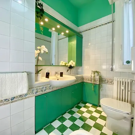 Attico Costa 17 5 Minuti A Piedi Dalla Stazione Daire