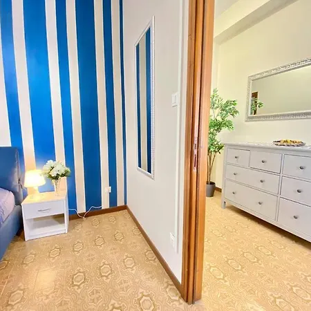 Attico Costa 17 5 Minuti A Piedi Dalla Stazione